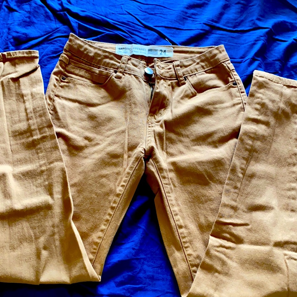 Barbell Apparel Chino Pants